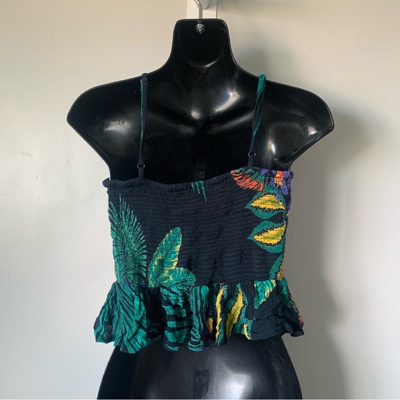 Patrons of Peace summery patterned top - Picture 4 of 5